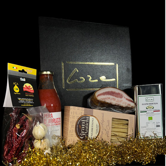 PACCHI REGALO - NATALE 2024 - PACCO VERDE
