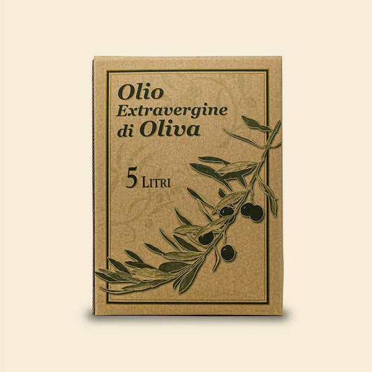 Olio d'Oliva E.V.O. BIO CORE