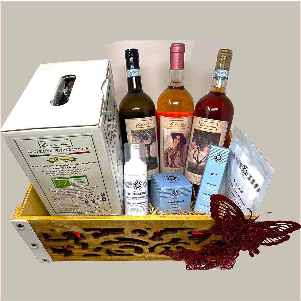 REGALI DI NATALE BIOCORE