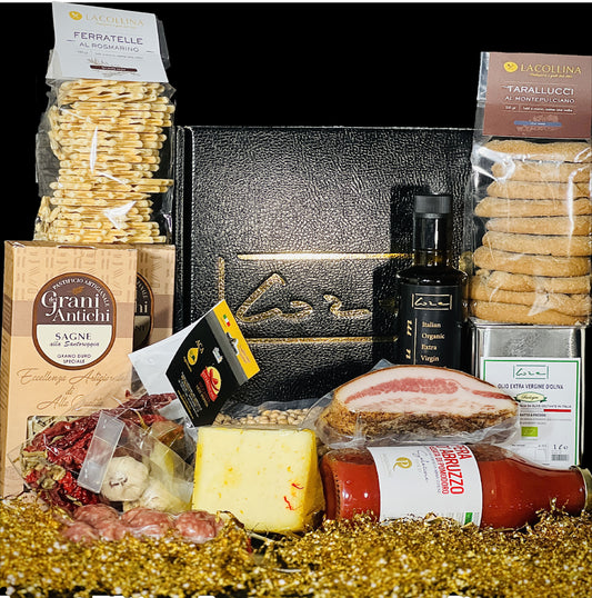 PACCHI REGALO - NATALE 2024 - ROSSO