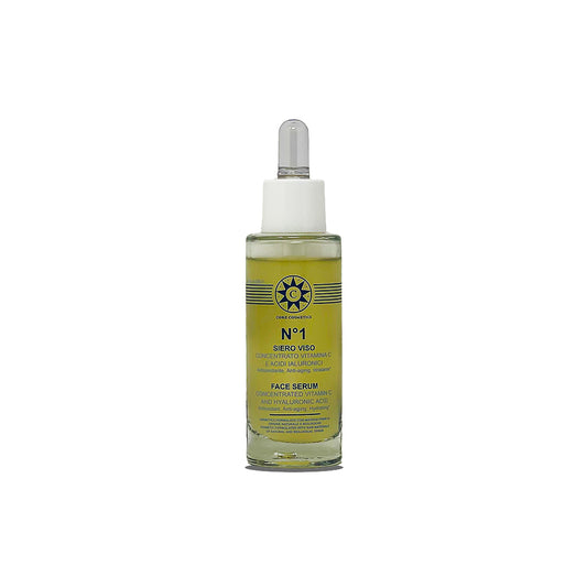 Rebuild - Siero Concentrato Vit.C Idratante Viso