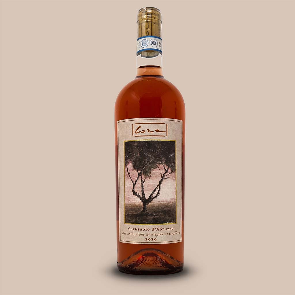 Cerasuolo d'Abruzzo DOC - Cantina Core